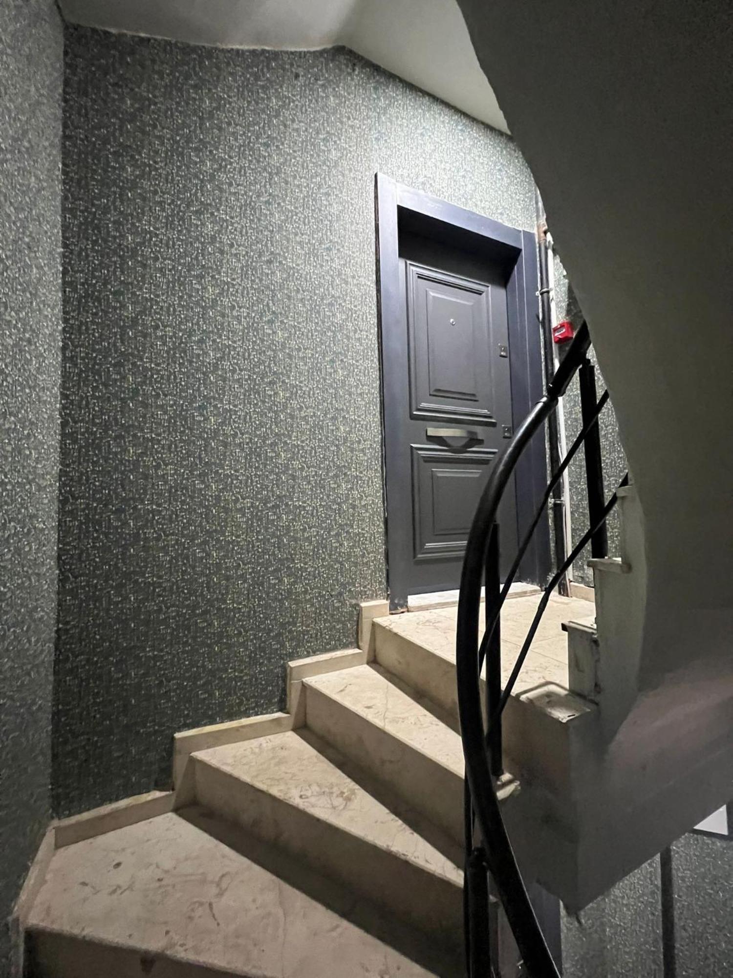 Pequena Casa Apart Istambul Exterior foto