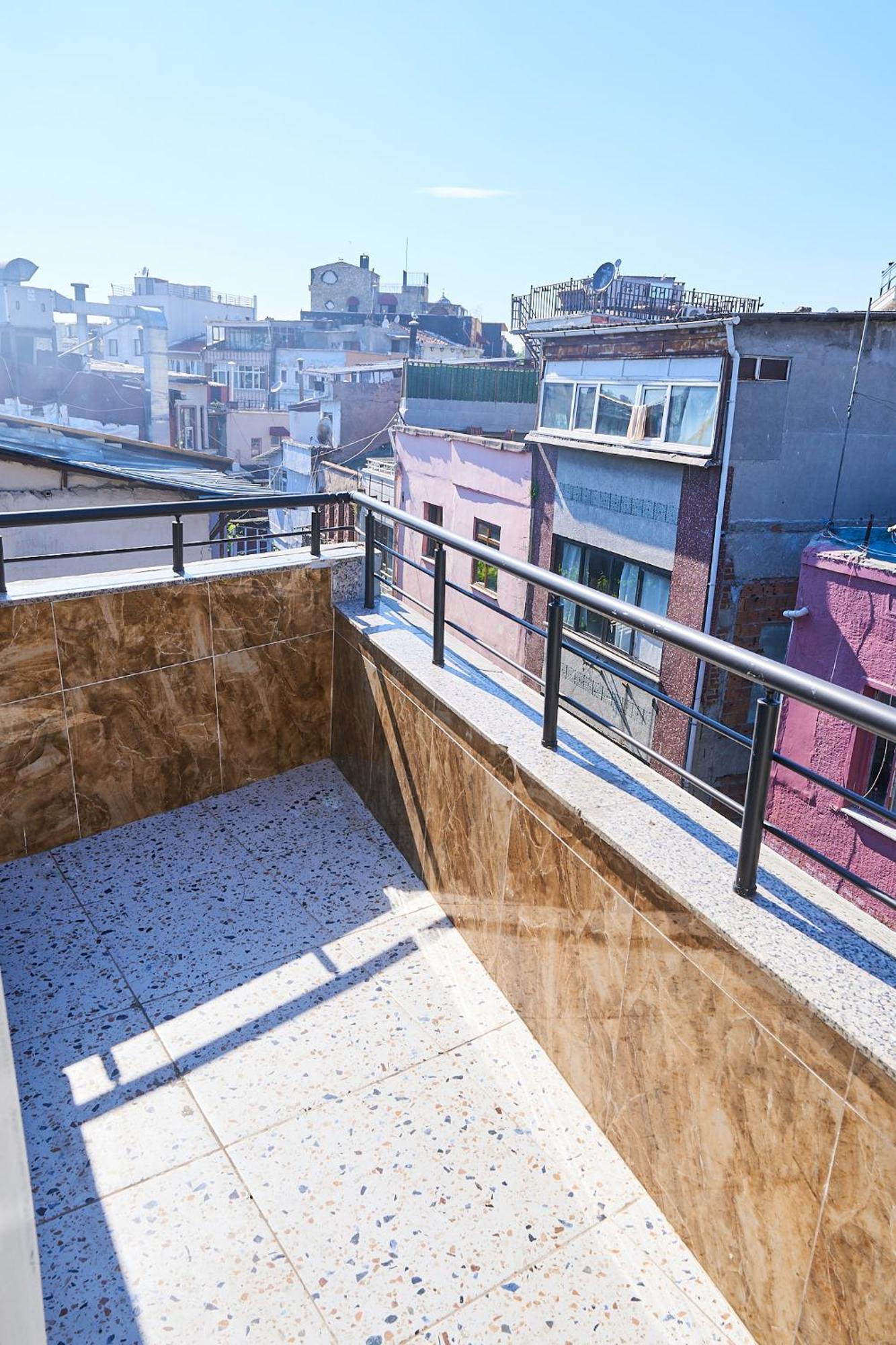 Pequena Casa Apart Istambul Exterior foto