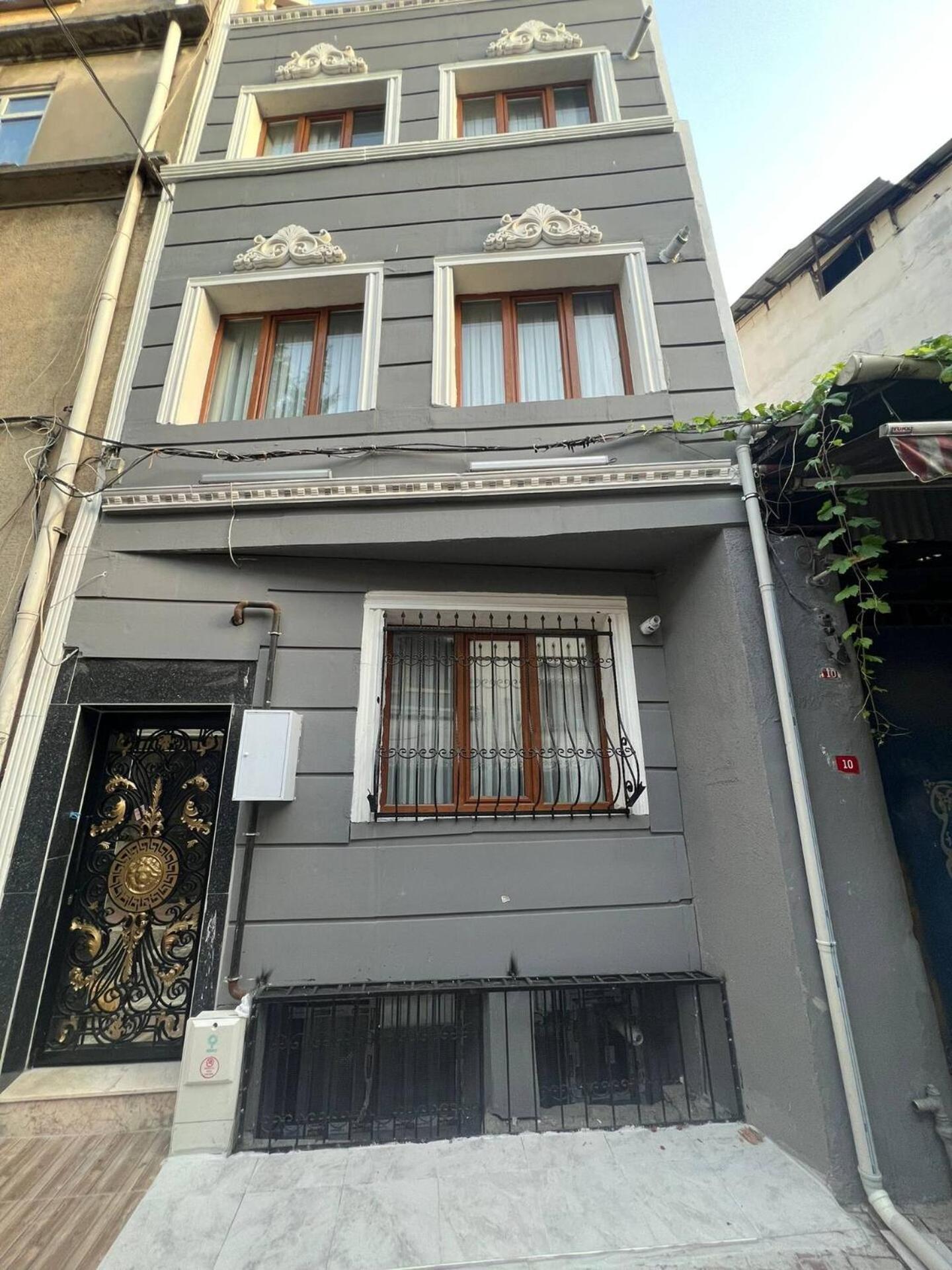 Pequena Casa Apart Istambul Exterior foto