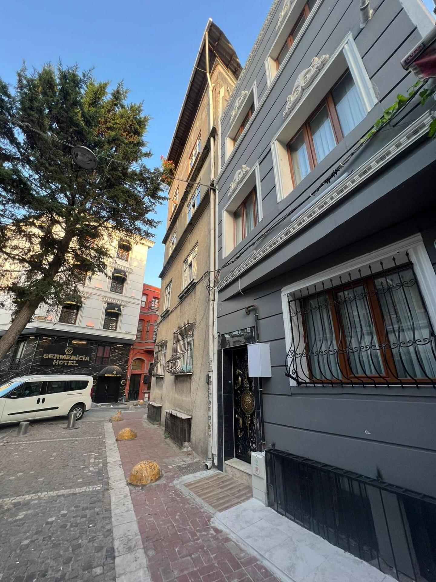 Pequena Casa Apart Istambul Exterior foto